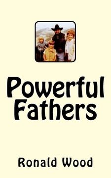 portada Powerful Fathers (en Inglés)