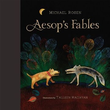 portada Aesop's Fables