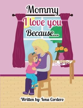 portada Mommy I love You Because...