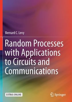 portada Random Processes with Applications to Circuits and Communications (en Inglés)