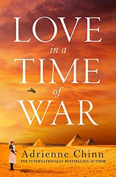 portada Love in a Time of War: The Best new Sweeping, Escapist Historical Fiction Book Release of 2022! (The Three fry Sisters) (Book 1) (en Inglés)