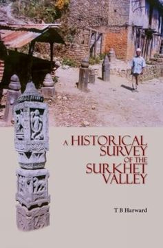 portada A Historical Survey of the Surkhet Valley (en Inglés)