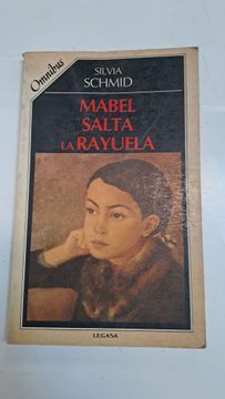 portada Mabel Salta la Rayuela