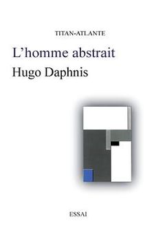 portada L'homme abstrait (in French)