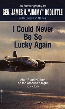 portada I Could Never be so Lucky Again (en Inglés)