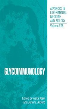 portada Glycoimmunology