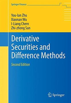 portada Derivative Securities and Difference Methods (Springer Finance)