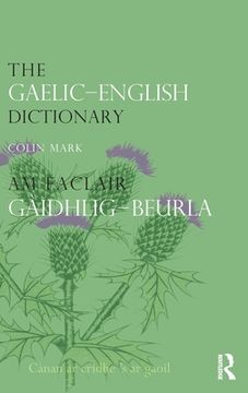 portada the gaelic-english dictionary (in English)
