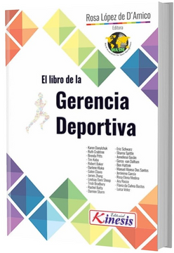 portada El Libro de la Gerencia Deportiva (in Spanish)
