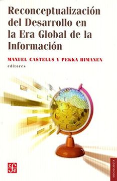 portada Reconceptualizacion del Desarrollo en la era Global de la Informacion (in Spanish)
