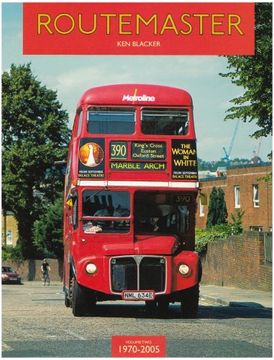 portada Routemaster: 1970-2005 v. 2
