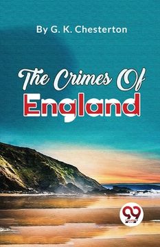 portada The Crimes Of England (en Inglés)