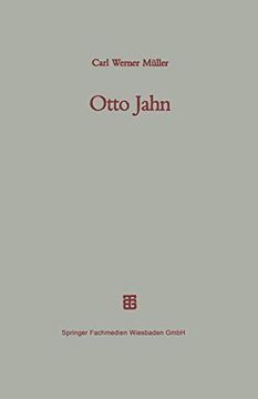 portada Otto Jahn: Mit Einem Verzeichnis Seiner Schriften (in German)