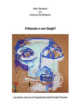 portada Il Diavolo o van Gogh? (in Italian)