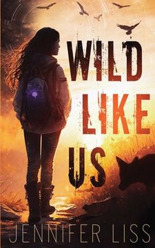 portada Wild Like Us (en Inglés)