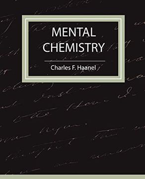 portada Mental Chemistry - Haanel (en Inglés)
