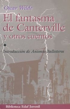 portada El Fantasma de Canterville y Otros Cuentos (in Spanish)