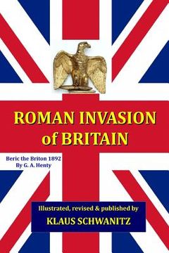 portada Roman Invasion of Britain: Beric, the Briton