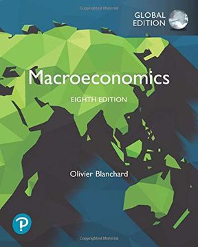 portada Macroeconomics, Global Edition (en Inglés)