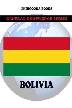 portada Bolivia (en Inglés)