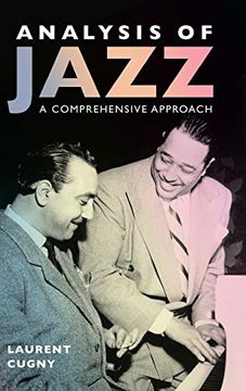 portada Analysis of Jazz: A Comprehensive Approach (American Made Music Series) (en Inglés)
