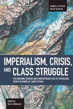 portada imperialism, crisis and class struggle