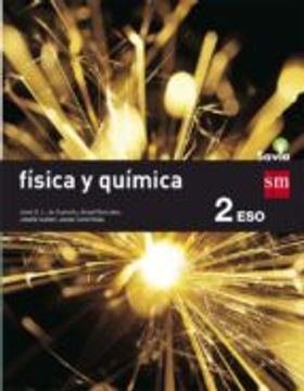 Física y química. 2 ESO. Savia