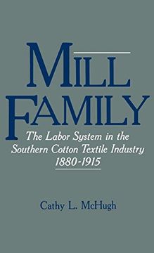 portada Mill Family (in English)