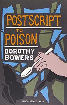 portada Postscript to Poison 