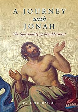portada A Journey With Jonah: The Spirituality of Bewilderment (in English)