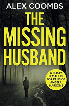 portada The Missing Husband (en Inglés)