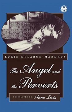 portada The Angels and the Perverts (in English)