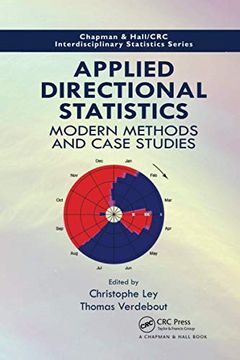 portada Applied Directional Statistics: Modern Methods and Case Studies (Chapman & Hall (in English)