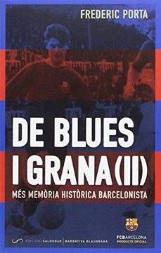 portada De Blues i Grana ii (en Catalá)