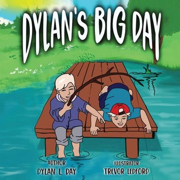 portada Dylan's Big Day (in English)