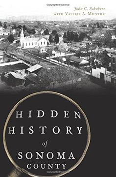 portada Hidden History of Sonoma County