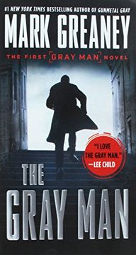 portada The Gray man 