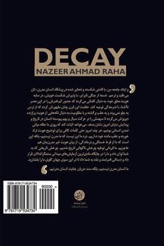 portada Zawal (Decay) Persian Edition: On the Decadence of the Afghan Contemporary Politics by Nazeer Ahmad Raha