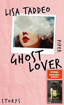 portada Ghost Lover: Storys | von der Autorin des #1-Spiegel-Bestsellers »Three Women? Drei Frauen« (en Alemán)