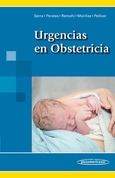 portada Urgencias en Obstetricia