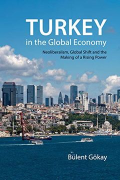 portada Turkey in the Global Economy: Neoliberalism, Global Shift and the Making of a Rising Power (in English)