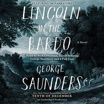 portada Lincoln in the Bardo: A Novel () (en Inglés)