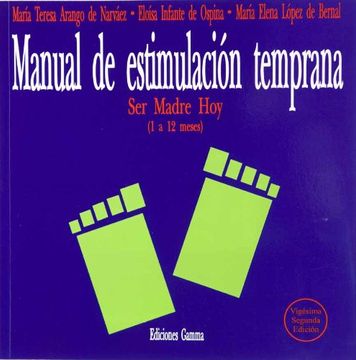 portada Manual de Estimulacion 1-12 Meses (in Spanish)