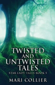 portada Twisted And Untwisted Tales 