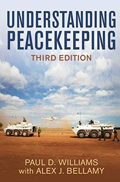 portada Understanding Peacekeeping 