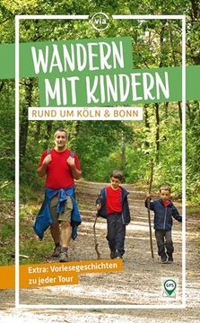 portada Wandern mit Kindern Rund um Köln & Bonn