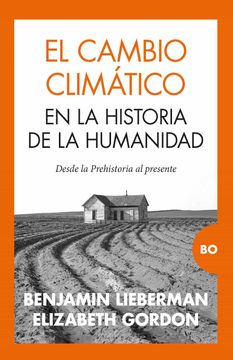 portada Cambio Climático En La Historia de la Humanidad, El (in Spanish)