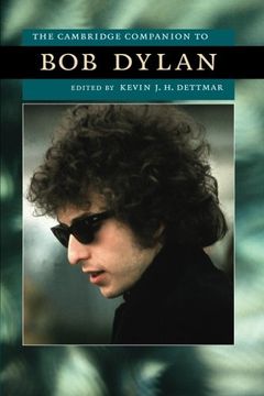 portada The Cambridge Companion to bob Dylan Paperback (Cambridge Companions to American Studies) (en Inglés)