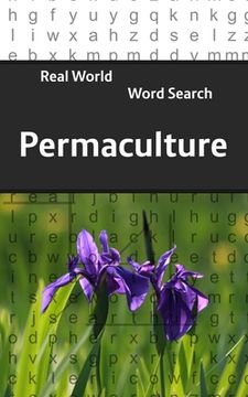 portada Real World Word Search: Permaculture (in English)