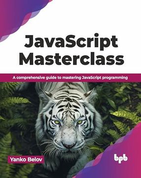 portada Javascript Masterclass (en Inglés)